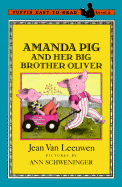 Amanda Pig and Her Big Brother Oliver
