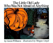 The Little Old Lady Who Was Not Afraid of Anything