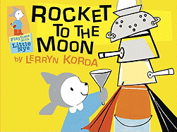 Rocket to the Moon