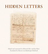 Hidden Letters: A Glimpse of Holland During World War II
