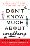 Don't Know Much about Anything