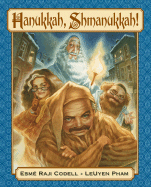 Hanukkah, Shmanukkah!
