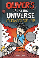 Volcanoes Are Hot!