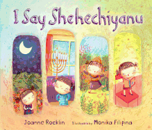 I Say Shehechiyanu