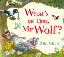 What's the Time, Mr. Wolf?