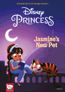 Jasmine's New Pet