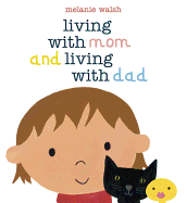 Living with Mom and Living with Dad Book Cover Image