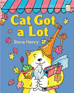 Cat Got a Lot