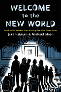 Welcome to the New World Book Cover Image
