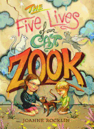 The Five Lives of Our Cat Zook