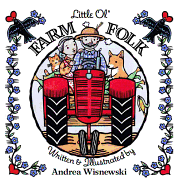Little Old Farm Folk
