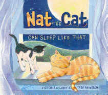 Nat the Cat Can Sleep Like That