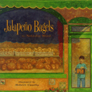 Jalapeño Bagels