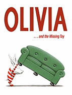 Olivia... and the Missing Toy