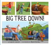 Big Tree Down!