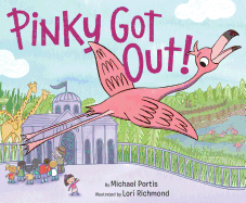 Pinky Got Out!