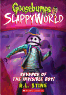 Revenge of the Invisible Boy!