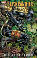 Black Panther: Shuri: The Deadliest of the Species