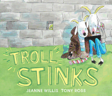 Troll Stinks