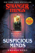 Stranger Things: Suspicious Minds