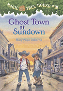 Ghost Town at Sundown