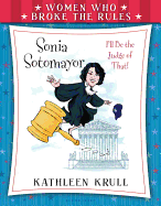 Sonia Sotomayor