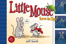 Little Mouse Saves the Day