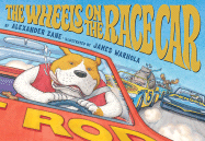 Wheels on the Race Car