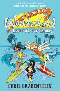 Beach Party Surf Monkey