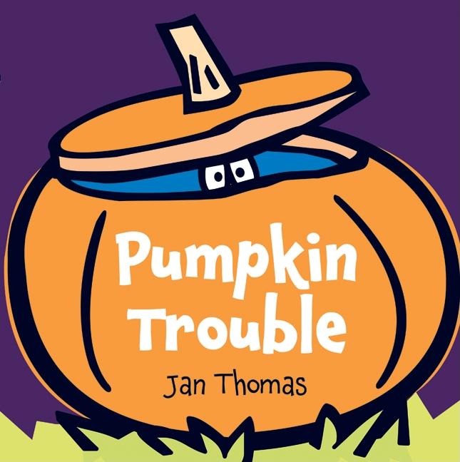 Pumpkin Trouble