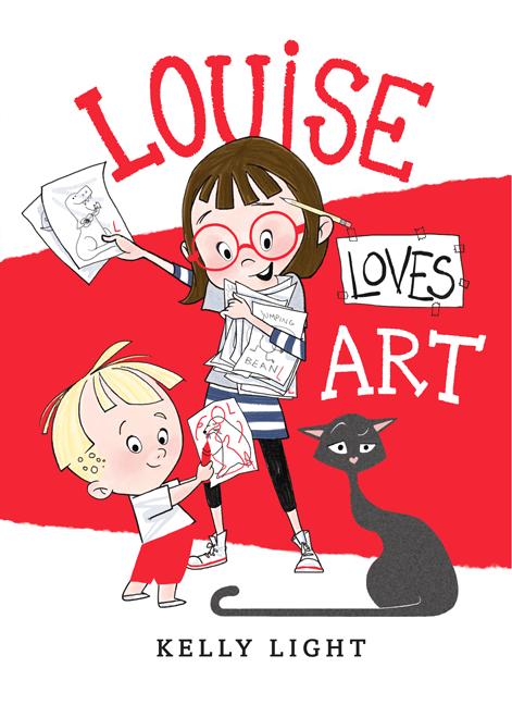 Louise Loves Art