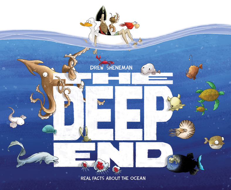 Deep End: Real Facts about the Ocean