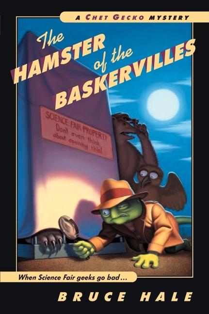 The Hamster of the Baskervilles