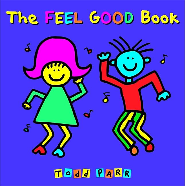 The Feel Good Book