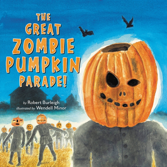 Great Zombie Pumpkin Parade!, The