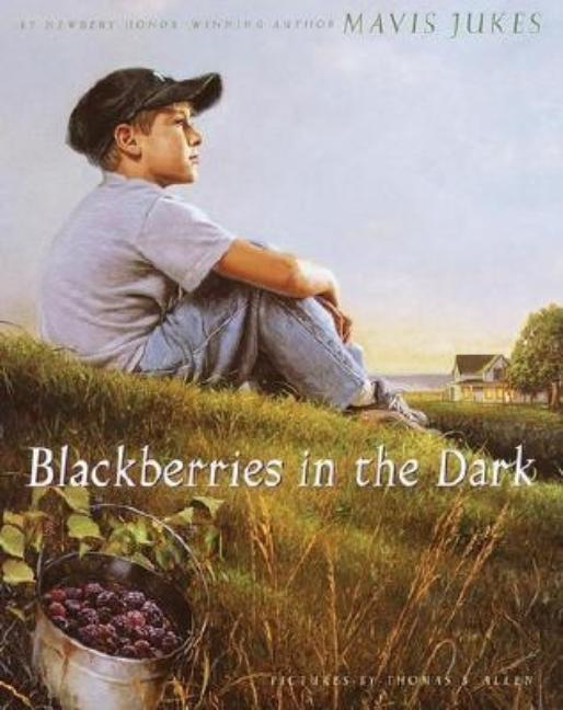 Blackberries in the Dark