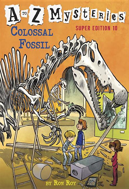 Colossal Fossil