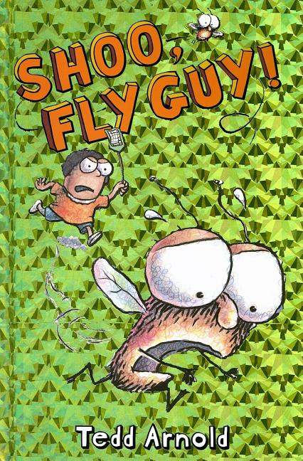 Shoo, Fly Guy!