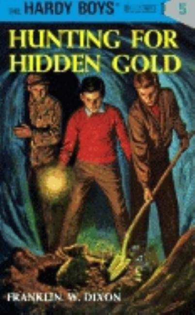 Hunting for Hidden Gold