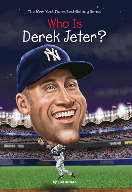 Who Is Derek Jeter?