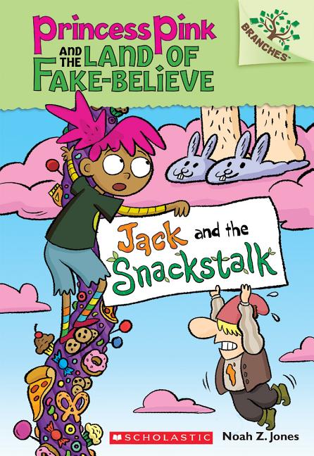 Jack and the Snackstalk