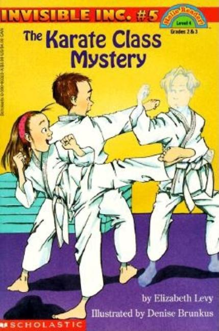 The Karate Class Mystery