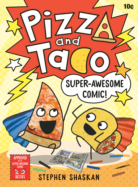 Super-Awesome Comic!