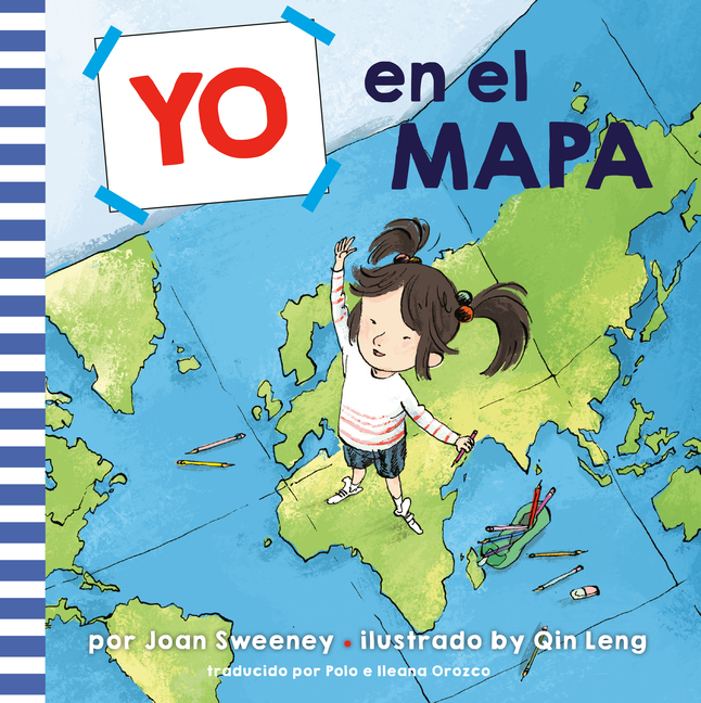 Yo en el mapa