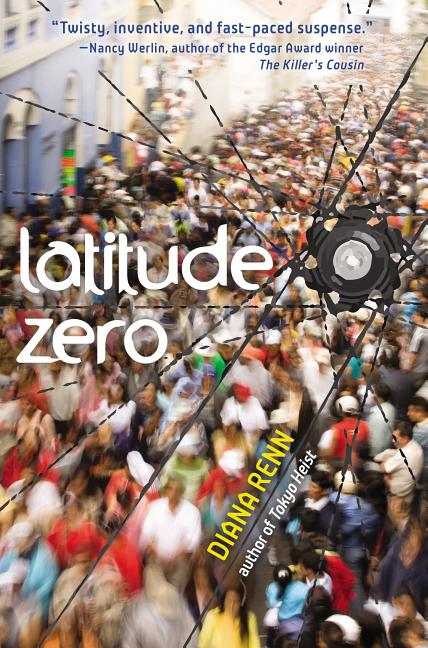 Latitude Zero