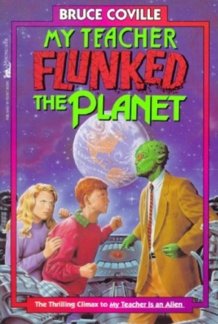 My Teacher Flunked the Planet