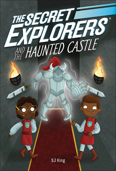 The Secret Explorers and the Haunted Castle