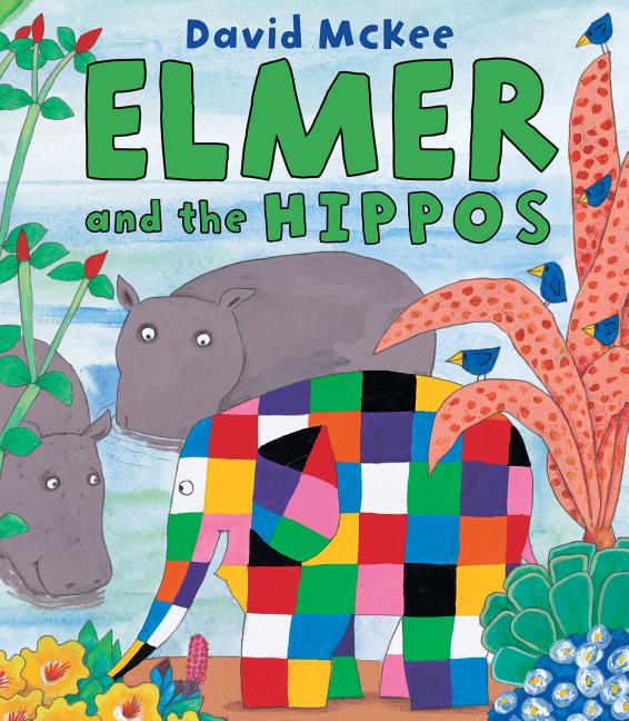 Elmer and the Hippos