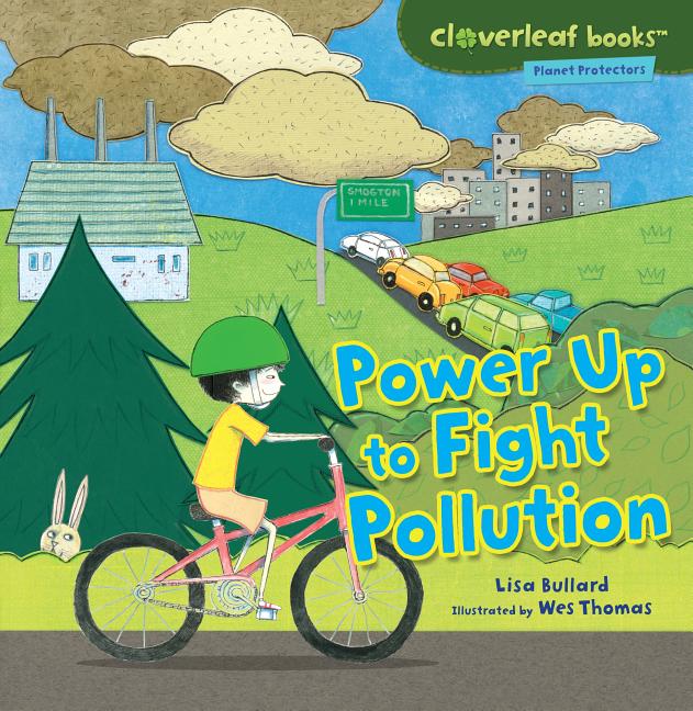 Power Up to Fight Pollution