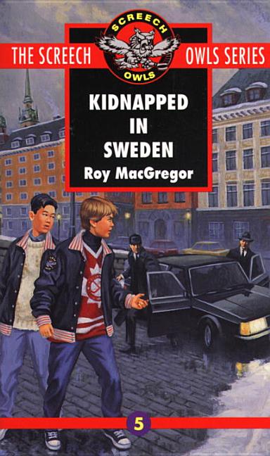 Kidnapped in Sweden